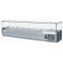 Настольная витрина холодильная  для топпинга FROSTY THV 33-1800