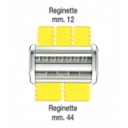Насадка DUPLEX cod 229 для Reginette12 / Reginette44
