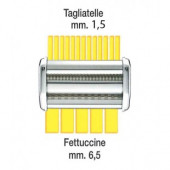 Насадка DUPLEX cod 205 для capelli d`Angelo / Fettuccine