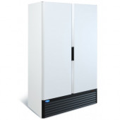 Шкаф холодильный глухой  МХМ КАПРИ 1,5 М  (метал.двери)