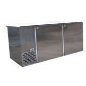 Холодильный стол Айстермо СО-0.6 из металлопласта
