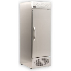 Шкаф холодильный глухой Crystal CRI 600 из нержавеющей стали