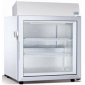 Мини шкаф-витрина морозильная Crystal CRTF 70