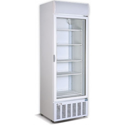 Холодильный шкаф-витрина Crystal CR 500