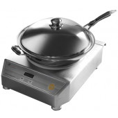 Плита промышленная индукционная HENDI wok 239681