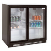Холодильный шкаф-витрина Scan SC 211 SLE
