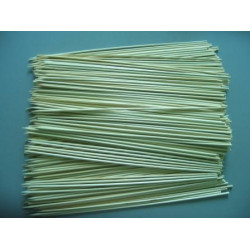 Палочки бамбуковые  для фигурных чипсов длиной 40 см.