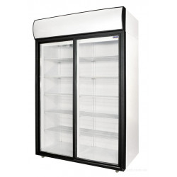 Холодильный шкаф-витрина Polair DM114Sd-S