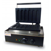 Аппарат для приготовления сосиски в тесте GoodFood (Корн дог) CM6