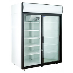 Холодильный шкаф-витрина Polair DM110Sd-S 2.0
