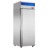 Шкаф холодильный ABAT ШХн-0,7-01 нерж.