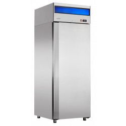 Шкаф холодильный ABAT ШХн-0,7-01 нерж.