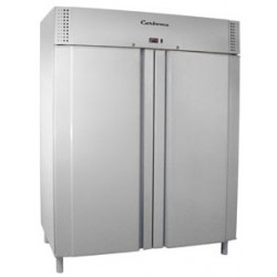 Холодильный шкаф V1400 Carboma INOX