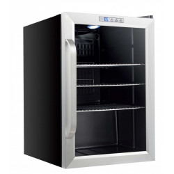 Холодильный шкаф витринного типа GEMLUX GL-BC62WD