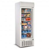 Морозильный шкаф-витрина Crystal CRF 400