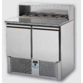Холодильный стол для пиццы Tecnodom (DGD) SL02AI
