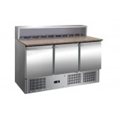 Холодильный стол для пиццы Rauder SRP S903