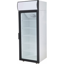 Холодильный шкаф-витрина Polair DM 107-S 2.0