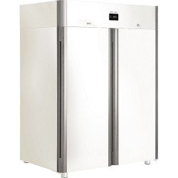Шкаф холодильный POLAIR CC214-Sm-Alu