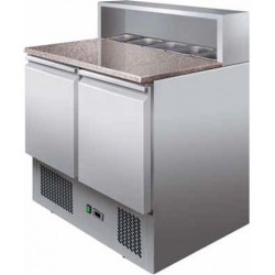 Холодильный стол для пиццы Rauder SRP S900
