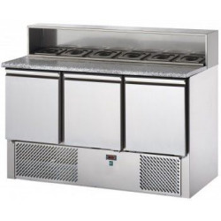 Холодильный стол для пиццы Tecnodom (DGD) SL03AI