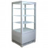 Шкаф-витрина холодильная EWT INOX RT68L