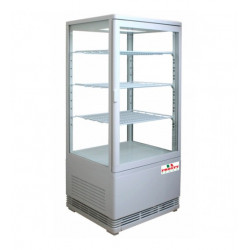 Холодильный шкаф-витрина EWT INOX RT78L