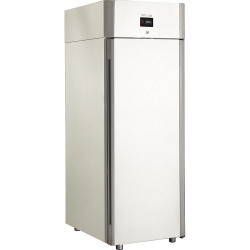 Шкаф холодильный POLAIR CB107-Sm Alu