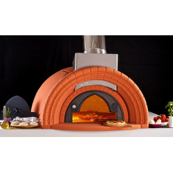 Печь для пиццы на дровах ALFA PIZZA Special Pizzeria 155