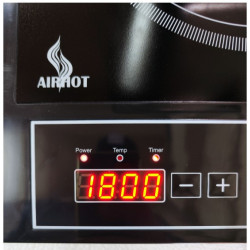 Плита индукционная AIRHOT IP3500 D SLIM двойная