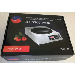 Плита индукционная INDOKOR IN3500 WOK