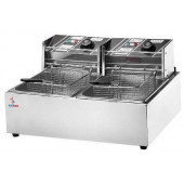 Фритюрница AIRHOT EEF8+8 эконом