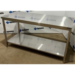 Стол производственный с полкой Aplanta 1200х600