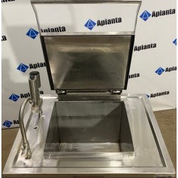 Котел пищеварочный Aplanta КПЭ-60 Котел пищеварочный Aplanta КПЭ-60
