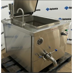 Котел пищеварочный Aplanta КПЭ-100 Котел пищеварочный Aplanta КПЭ-100