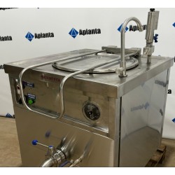 Котел пищеварочный Aplanta КПЭ (М)-60 круглая чаша