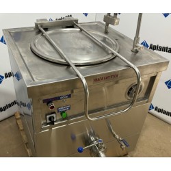 Котел пищеварочный Aplanta КПЭ (М)-60 круглая чаша