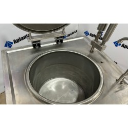 Котел пищеварочный Aplanta КПЭ (М)-60 круглая чаша