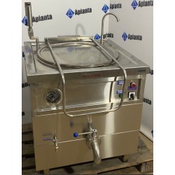Котел пищеварочный Aplanta КПЭ (М)-100 круглая чаша