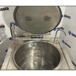 Котел пищеварочный Aplanta КПЭ (М)-100 круглая чаша