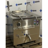 Котел пищеварочный Aplanta КПЭ (М)-160 круглая чаша