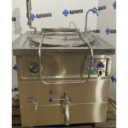 Котел пищеварочный Aplanta КПЭ (М)-160 круглая чаша