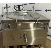 Котел пищеварочный Aplanta КПЭ (М)-250 круглая чаша