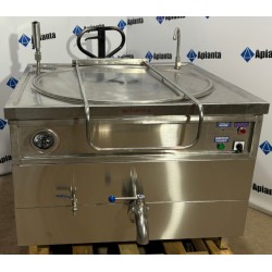 Котел пищеварочный Aplanta КПЭ (М)-250 круглая чаша