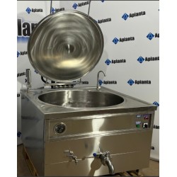 Котел пищеварочный Aplanta КПЭ (М)-250 круглая чаша
