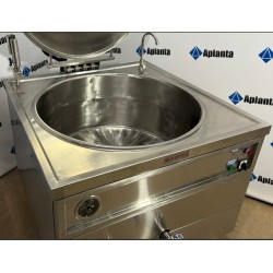 Котел пищеварочный Aplanta КПЭ (М)-250 круглая чаша