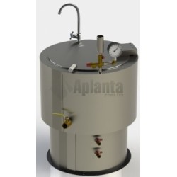 Котел пищеварочный Aplanta КПЭ (К)-100
