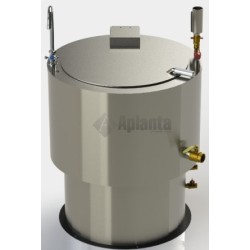 Котел пищеварочный Aplanta КПЭ (К)-100