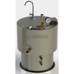 Котел пищеварочный Aplanta КПЭ (К)-100