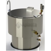Котел харчоварильний Aplanta КПЕ (К)-160